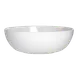 Steelite 7041DD208 - 1.75 Qt White Round Melamine Bowl, 8.5" x 3" , Retro Delfin Style - 6/Case 2 image