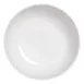 Steelite 7041DD208 - 1.75 Qt White Round Melamine Bowl, 8.5" x 3" , Retro Delfin Style - 6/Case 1 image