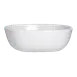 Steelite 7041DD211 Fruit Bowl, 10 Oz Capacity, 4.75" x 1.5" Melamine, White, Retro Style - 1 Dozen 2 image