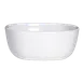 Steelite 7041DD212 - 3 Oz White Round Melamine Sauce Dish, 3" Diameter, Retro Design - 1 Dozen 2 image