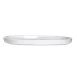Steelite 7041DD214 Square Tray, 10.5" x 10.5" x 0.75", White Melamine, Retro Style - 1 Dozen 2 image
