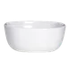 Steelite 7041DD215 - 5 oz White Melamine Sq Sauce Dish, 3.5" x 1.5", Retro Delfin Style - 1 Dozen 2 image