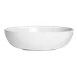 Steelite 7041DD217 - 8" Round Melamine Pasta Bowl, 1.5 Qt (34 Oz) Capacity, White Finish - 1 Dozen 1 image