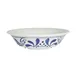 Steelite 7062DD305 Oatmeal/Grapefruit 14 oz Melamine Bowl, 6.5" x 1.75", Hand‑Painted - 1 Dozen 1 image
