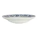 Steelite 7062DD306 - 9" Round Melamine Soup Bowl, 30 Oz Capacity, Design Hand‑Painted Look, 1 Dozen 2 image