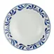Steelite 7062DD306 - 9" Round Melamine Soup Bowl, 30 Oz Capacity, Design Hand‑Painted Look, 1 Dozen 1 image