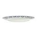 Steelite 7062DD308 - 6" Round Melamine Plate, Viva Delfin Pattern, Hand‑Painted, 6‑7" - 1 Dozen 2 image