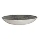 Steelite 7065MM301 - 1 Qt (32-63 oz) Melamine Bowl, 10" Diameter, Gray, Round, - 1 Dozen 2 image