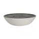 Steelite 7065MM314 - Urban Smoke Melamine Round Coupe Bowl, 4.625" x 1.25", 5 Oz, Gray, - 1 Dozen 2 image