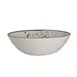Steelite 7066MM315 - 5 Oz Round Melamine Bowl, 4.625" x 1.25" White Snow Finish - 1 Dozen 2 image