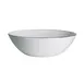 Steelite 7068MM313 - 15 Oz Blue Dapple Melamine Bowl, 6.5" x 2.0", Dishwasher Safe - 1 Dozen 1 image
