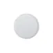 Steelite 7075MM321 - Stack Plate, 6.5" x 0.75" Round White Melamine Dinnerware, Improv Creations, - 1 Dozen 1 image