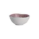 Steelite 7123TM069 - 5 oz Melamine Bowl, 3.75" x 1.625", Rubine Pattern, 1/4 Qt Capacity - 1 Dozen 1 image