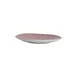 Steelite 7123TM073 Plastic Plate, 6.5" Round Melamine, Solano Rubine Creations Design - 1 Dozen 2 image