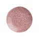 Steelite 7123TM074 Melamine Plate, 9" Round, Rubine Creations Pattern, 8-9" Size - 1 Dozen 1 image