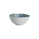 Steelite 7124TM069 - 5 Oz Melamine Bowl, 3.75" x 1.625", Azure Solano Creations, 1 Dozen 1 image