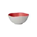 Steelite 7125TM069 - 5 Oz Round Melamine Bowl, 3.75" Dia x 1.625" H, White - 24/Case 1 image