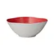 Steelite 7125TM071 - 7.0" Round White Melamine Bowl, 29 oz, 2.875" Height, Dishwasher Safe - 24/Case 1 image