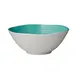 Steelite 7126TM071 - 7" Round Melamine Bowl, 29 oz, White, Dishwasher Safe - 24/Case 1 image