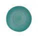 Steelite 7126TM074 - 9" Round Melamine Dinner Plate, White, Dishwasher Safe, Bold Style, 1 Dozen 1 image