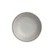 Steelite 7178TM702 9" Round Melamine Plate, Grigio Gray, 9" Diameter - 1 Dozen 1 image