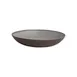 Steelite 7178TM706 - 1.5 Qt Round Melamine Bowl, 9.5" Diameter x 2" Height, Grigio Finish - 6/Case 1 image