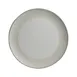 Steelite 7178TM708 - 11.5" Grigio Gray Round Coupe Plate, Melamine, 10-11" Size, Plastic - 6/Case 1 image