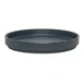 Steelite 7179TM501 Stackable Round Melamine Plate, 6.25" x 0.875", Blues, Modern Design - 6/Case 2 image