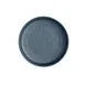 Steelite 7179TM504 Plastic Plate, Round 4.875" x 1.0" Melamine, Blues, Contemporary - 1 Dozen 1 image