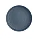 Steelite 7179TM505 - Melamine Plastic Round Plate, 6.5" Diameter, Blues, - 1 Dozen 1 image