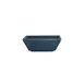 Steelite 7179TM514 Square Sauce Dish, 4" x 4" x 1.375", 3 oz, Melamine, Cali Harbor Finish - 1 Dozen 1 image