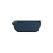 Steelite 7179TM515 Rectangle Sauce Dish, 2 Oz, 3.25" x 2.5" x 1.25" Melamine, Cali - 1 Dozen 1 image