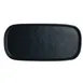 Steelite 7179TM521 Serving Tray, Oblong Melamine 14.5" x 7" x 1", Blues Finish - 6/Case 1 image