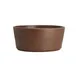 Steelite 7180TM518 Round Melamine Bowl, 5.5" x 2.5" (17.5 oz / 3/4 Qt) Redwood - 1 Dozen 1 image