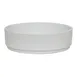 Steelite 7182TM500 - 20 Oz Round Melamine Bowl, 6.25" x 1.875", White, Casual - 6/Case 2 image