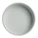 Steelite 7182TM500 - 20 Oz Round Melamine Bowl, 6.25" x 1.875", White, Casual - 6/Case 1 image