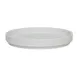 Steelite 7182TM501 Melamine Stack Plate, 6.25" Round White, Contemporary Design - 6/Case 2 image