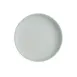 Steelite 7182TM505 Round Melamine Plate, 6.5" Diameter, White, Casual Design - 1 Dozen 1 image