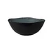 Steelite 7184TM040 - 2.375 Qt Round Melamine Bowl, 9.625" Diameter, Gray Slate Finish, 1 Dozen 1 image