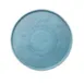 Steelite 7186TM503 Reusable Melamine Plate, Round 10.75" x 0.75", Blue Lagoon Design - 1 Dozen 1 image