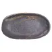 Steelite 7192TM301 - Free-Form Melamine Bowl, 2.75 qt (17" x 9.5" x 3"), Design/Pattern, 6/Case 1 image