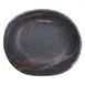 Steelite 7192TM302 - 5 Qt Round Melamine Bowl, 14.75" x 3.625" Patterned - 6/Case 1 image