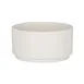 Steelite 7193TM104 - Round White Melamine Bowl, 3.5 oz 3.0"x1.5", 0-8 oz, Dinnerware - 1 Dozen 1 image
