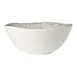 Steelite 7194TM044 - Large Black Melamine Round Bowl, 2-Gal (8 Qt) 14" x 5.875" - 4/Case 1 image