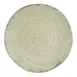 Steelite 7194TM073 - 6.5" Round Melamine Plate, Pompeii Stone Design, Casual Style - 1 Dozen 1 image