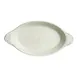 Steelite 7194TM078 - Oval Eared Melamine Bowl, 23 Oz 3/4 Qt, 11.5" x 6.0" x 2.0", Pattern, 6/Case 1 image