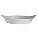 Steelite 7194TM079 - Oval Eared Melamine Bowl, 27 Oz, 11.5" x 6.625" x 2.75", Pattern Finish, 6/Case 2 image