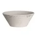 Steelite 7194TM082 - V-Shape Bowl, 1.25 qt (7.875" x 2.75"), Pompeii Stone Melamine - 6/Case 2 image