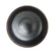 Steelite 7199TM001 - 18.5 oz Round Melamine Bowl, 4.875" x 2.875", Gray, 0.75 Qt Capacity - 1 Dozen 1 image