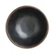 Steelite 7199TM002 - Greystone Gray Round Melamine Bowl, 4.375" x 2.125", 9.25 oz Capacity - 1 Dozen 1 image